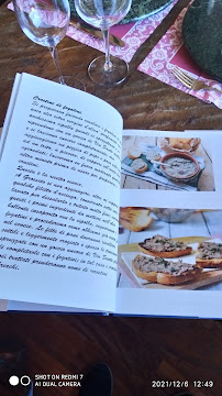 Restaurant italien La Petronilla à Porto Cervo (la carte)