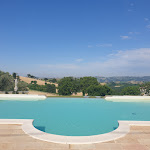 Photo n°1 de l'avis de Frans.h fait le 13/06/2022 à 19:43 sur le  Agriturismo Borgo Belfiore à Arcevia