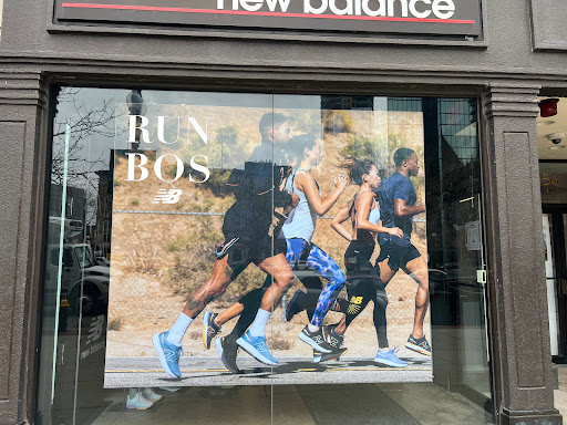 Shoe Store «New Balance», reviews and photos, 583 Boylston St, Boston, MA 02116, USA
