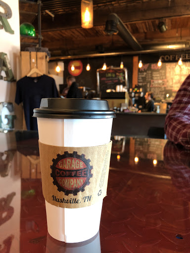 Cafe «Garage Coffee Company Nashville», reviews and photos, 1200 Clinton St #25, Nashville, TN 37203, USA