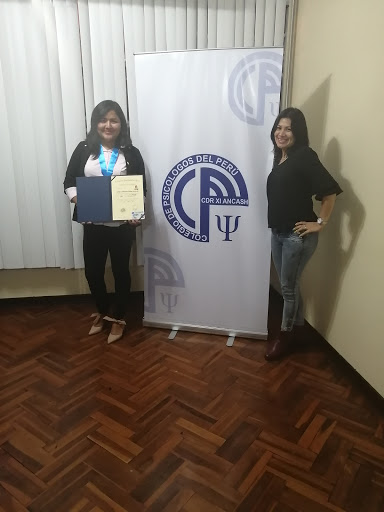 Colegio Psicólogos del Perú - Región Ancash