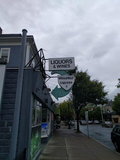 Liquor Store «Broadway Liquors», reviews and photos, 361 Broadway, Providence, RI 02909, USA