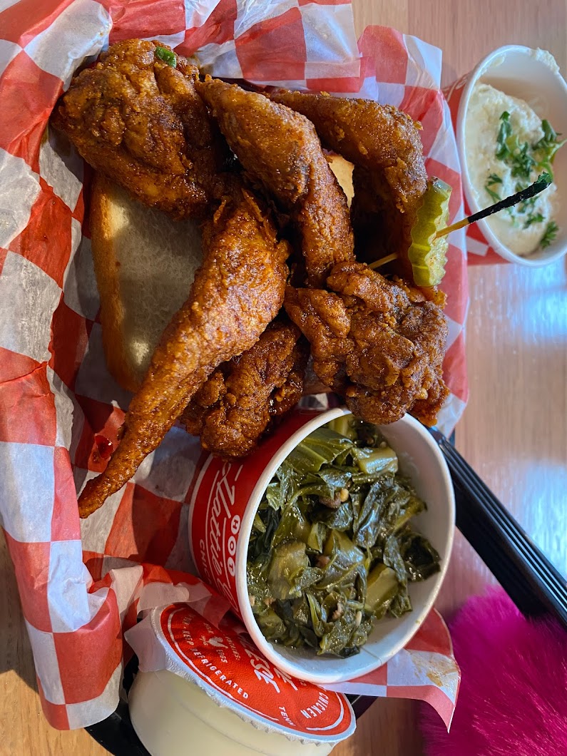 Hattie B's Hot Chicken- Atlanta West Midtown