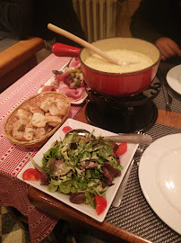 Raclette du Restaurant Le Couaroge à Gérardmer - n°19
