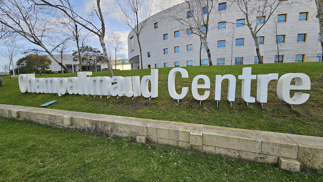 Fundação Champalimaud - Laboratório