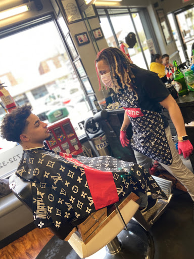 Barber Shop «Nicostilo Barbershop», reviews and photos, 279 New Brunswick Ave, Perth Amboy, NJ 08861, USA