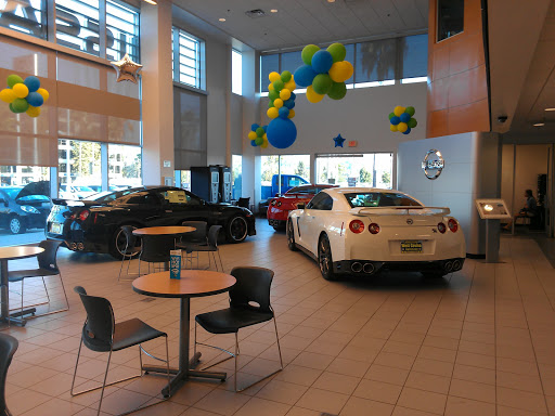 Nissan Dealer «West Covina Nissan», reviews and photos, 205 N Citrus St, West Covina, CA 91791, USA