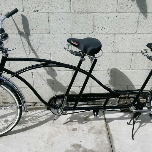 Bicycle Store «Compton Bike Shop», reviews and photos, 1716 N Long Beach Blvd, Compton, CA 90221, USA