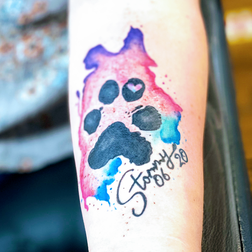 Explore opium tattoo ideas, creative tattoo ideas in Fort Oglethorpe, available at The Helm Tattoo & Piercing