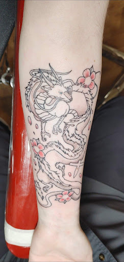 Explore military tattoo ideas for guys, creative tattoo ideas in Bellingham, available at Chameleon Ink Tattoo & Body Piercing