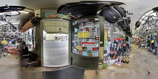 Bicycle Store «Ferris Wheels Bike Shop», reviews and photos, 66 South St, Jamaica Plain, MA 02130, USA