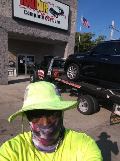 Auto Repair Shop «Rad Air Complete Car Care and Tire Centers», reviews and photos, 5266 Turney Rd, Garfield Heights, OH 44125, USA