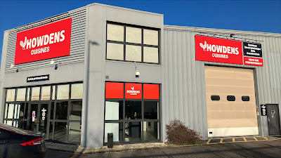 Howdens Cuisines - Lagny-sur-Marne à Lagny-sur-Marne