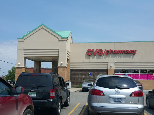 Drug Store «CVS», reviews and photos, 10915 Belleville Rd, Belleville, MI 48111, USA