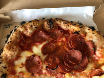 Pizza du Pizzeria Tripletta Gaité à Paris - n°18