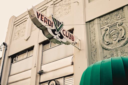 Verdi Club