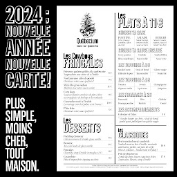 Photo n°1 de Quebecium bistro - bar - épicerie fine à Paris ()