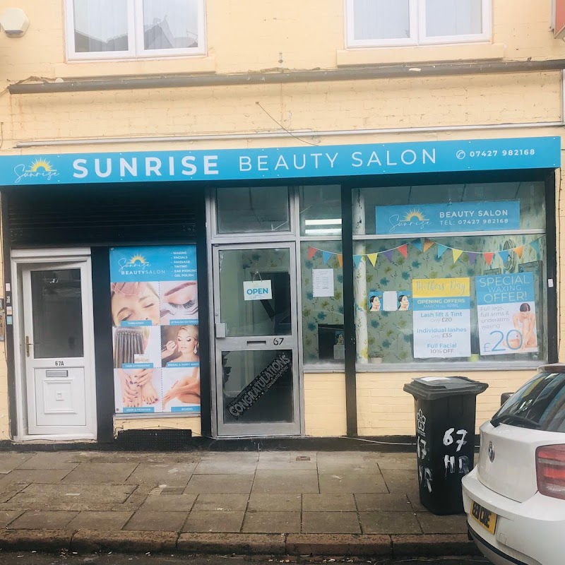 Sunrise beauty salon