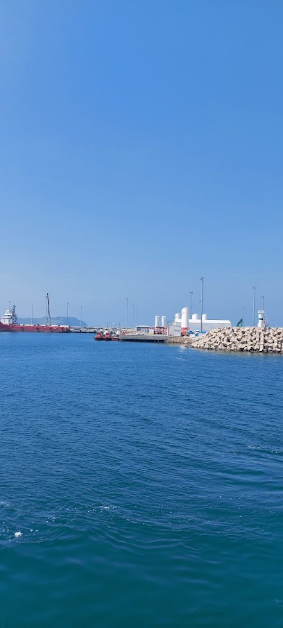 Filyos Limanı İnşaatı