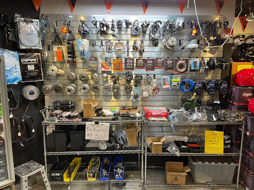 ATV Repair Shop «Savage Motorsportz», reviews and photos, 599 Hazard Ave, Somers, CT 06071, USA