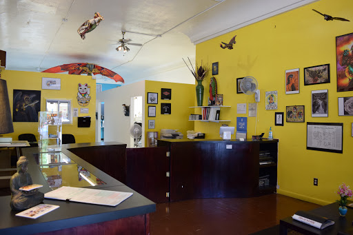 Tattoo Shop «Accent Tattoo & Body Piercing», reviews and photos, 207 S State St, Ukiah, CA 95482, USA