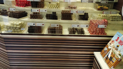 Chocolats Léonidas