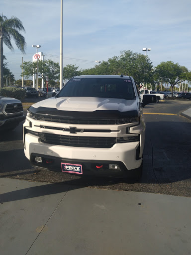 Toyota Dealer «AutoNation Toyota Fort Myers Used Sales», reviews and photos, 4565 Fowler St, Fort Myers, FL 33907, USA