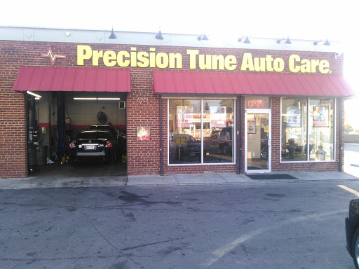 Auto Repair Shop «Precision Tune Auto Care», reviews and photos, 6201 Marlboro Pike, District Heights, MD 20747, USA