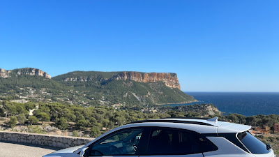Transport brigadier chef à Cassis