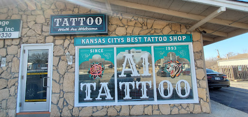 Explore elephant tattoo ideas, creative tattoo ideas in Kansas City, available at A1 Tattoo Co