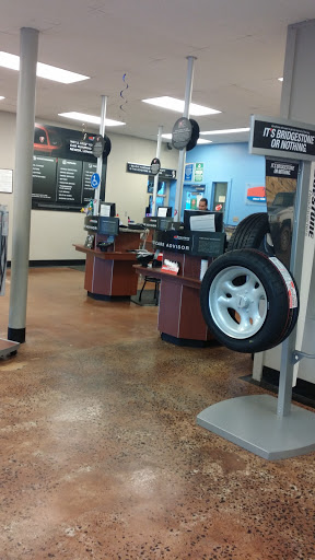 Tire Shop «Firestone Complete Auto Care», reviews and photos, 185 Central Ave, City of Orange, NJ 07050, USA