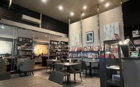 The Book Cafe image