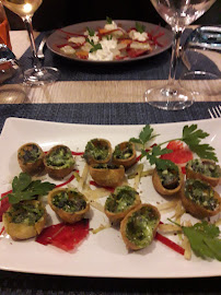 Escargot du Restaurant L'Apéro-Thérapie à Saintes - n°6