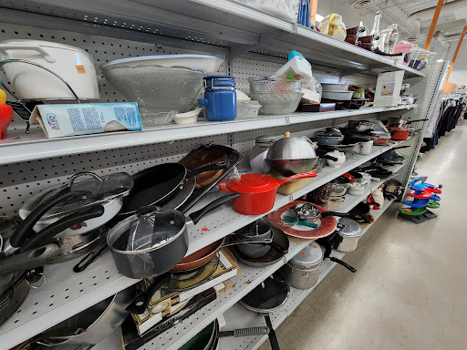 Thrift Store «Goodwill Thrift Store and Donation Center», reviews and photos