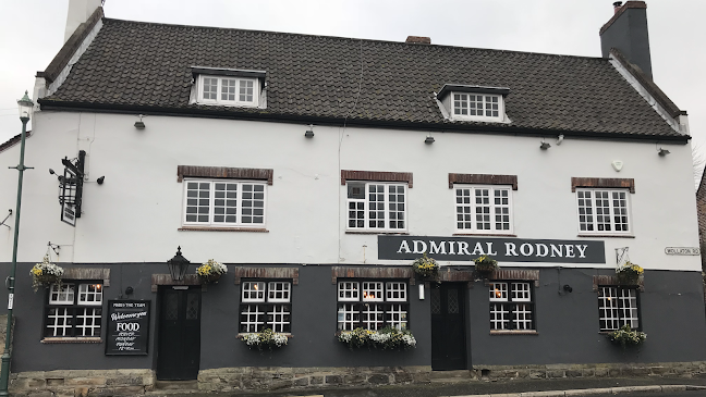 Admiral Rodney - Pub
