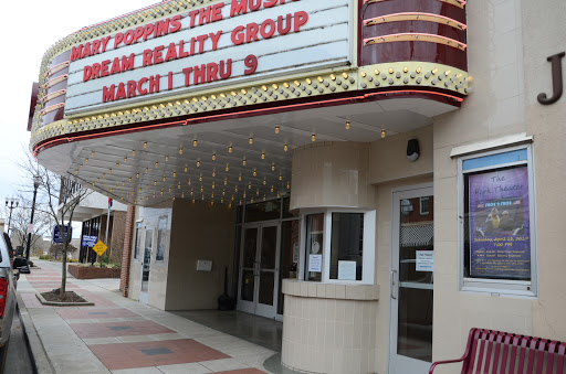 Performing Arts Theater «The Park Theater», reviews and photos, 115 W Main St, McMinnville, TN 37110, USA