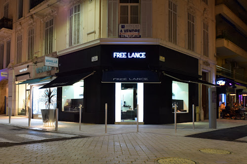 Magasin de chaussures Free Lance Cannes