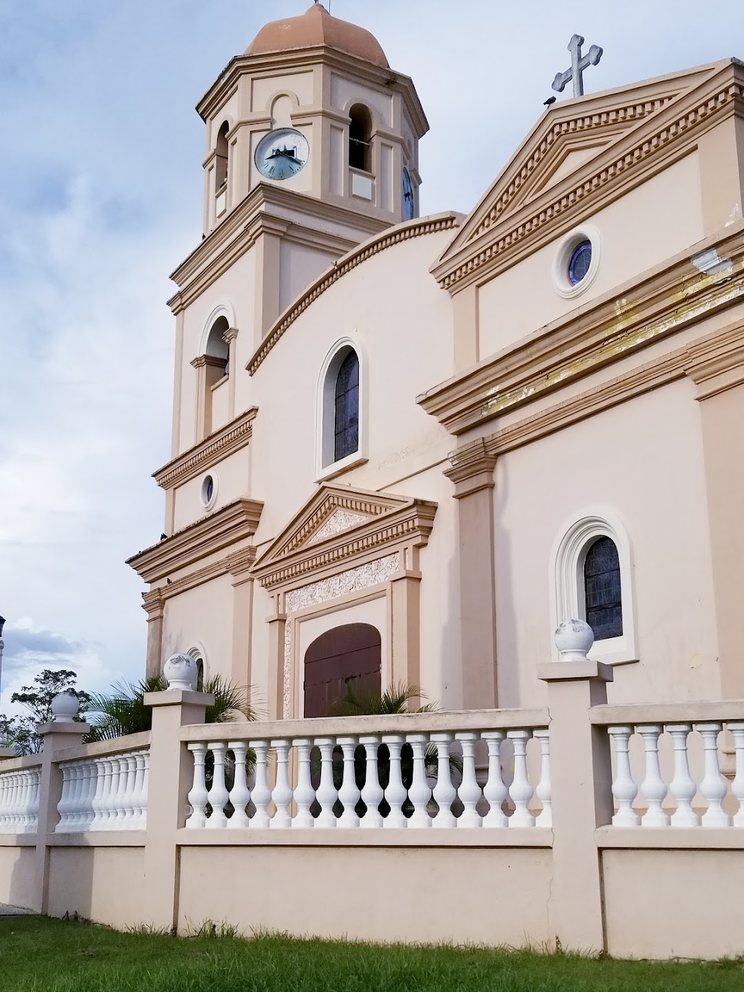 Plaza Pblica de Cabo Rojo