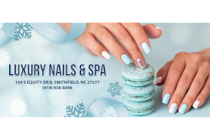 LUXURY NAILS & SPA image