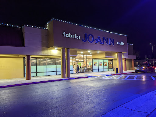 Fabric Store «Jo-Ann Fabrics and Crafts», reviews and photos, 4699 Century Blvd, Pittsburg, CA 94565, USA