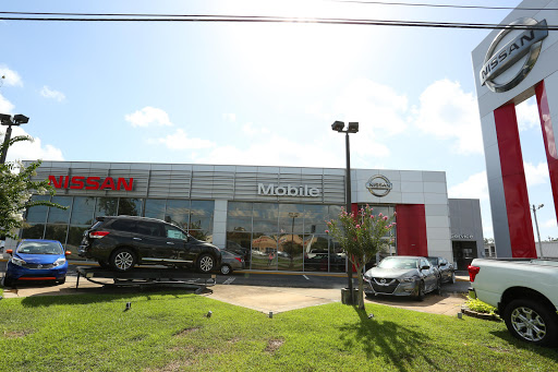 Nissan Dealer «Nissan of Mobile», reviews and photos, 1015 East Interstate 65 Service Rd S, Mobile, AL 36606, USA