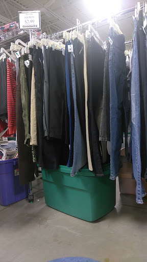 Thrift Store «Goodwill Industries Crystal Lake», reviews and photos, 1016 Central Park Dr, Crystal Lake, IL 60014, USA