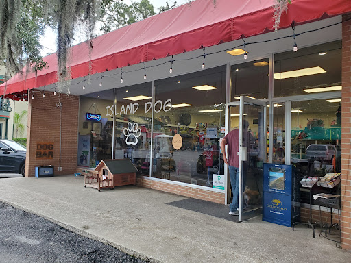 Pet Store «Island Dog», reviews and photos, 410 Mallery St, Saint Simons Island, GA 31522, USA