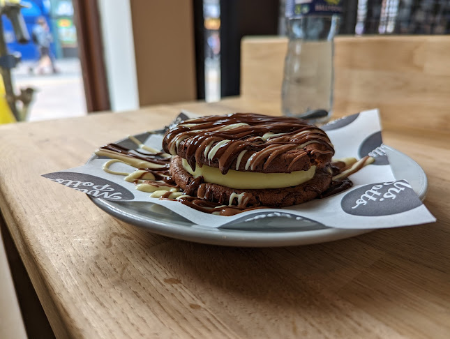 Reviews of Mrs Potts Chocolate House in Cardiff - Coffee shop