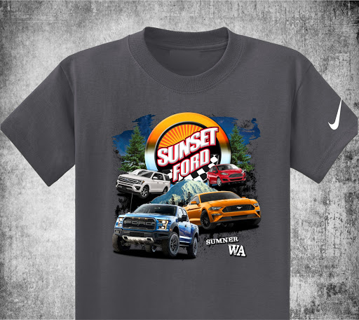 Ford Dealer «Sunset Ford», reviews and photos, 6616 166th Ave E, Sumner, WA 98390, USA