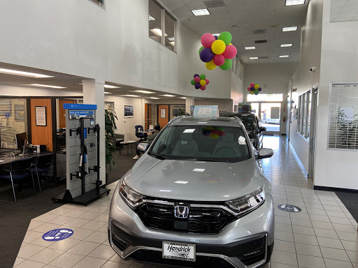 Honda Dealer «Honda of El Cerrito», reviews and photos, 11755 San Pablo Ave, El Cerrito, CA 94530, USA