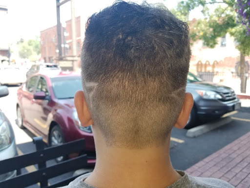 Barber Shop «Dapper Barbershop», reviews and photos, 2501 W Colorado Ave #104, Colorado Springs, CO 80904, USA