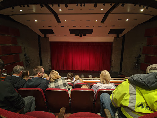 Performing Arts Theater «Covey Center for the Arts», reviews and photos, 425 Center St, Provo, UT 84601, USA