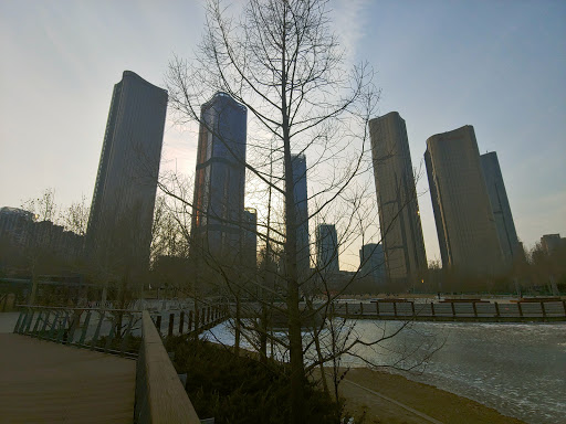 Dawangjing Park