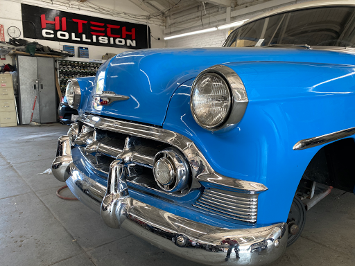 Auto Body Shop «Hi Tech Auto Collision & Repair, Inc», reviews and photos, 1163 E Pacific Coast Hwy, Long Beach, CA 90806, USA